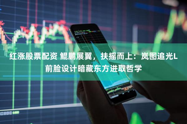 红涨股票配资 鲲鹏展翼，扶摇而上：岚图追光L前脸设计暗藏东方进取哲学
